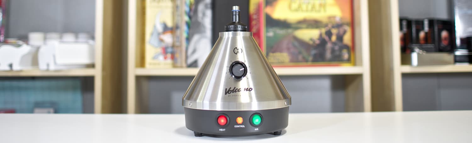 volcano vaporizer classic